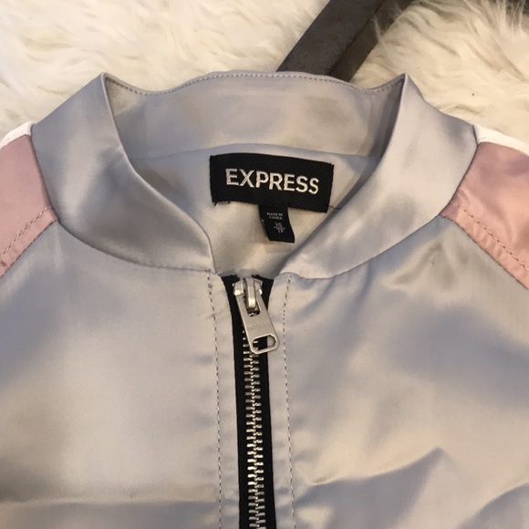 Brand new polyester Express Jacket - Picture 3 of 8